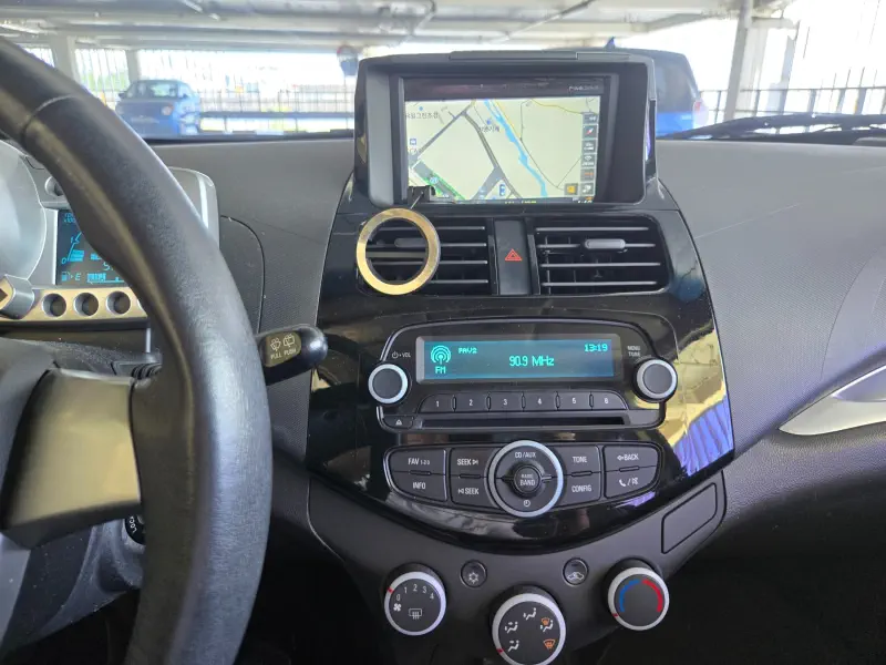 Daewoo Spark
