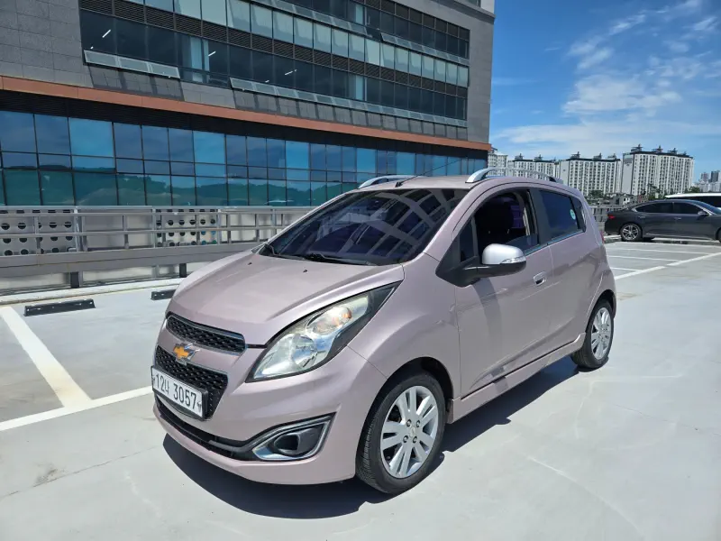 Daewoo Spark