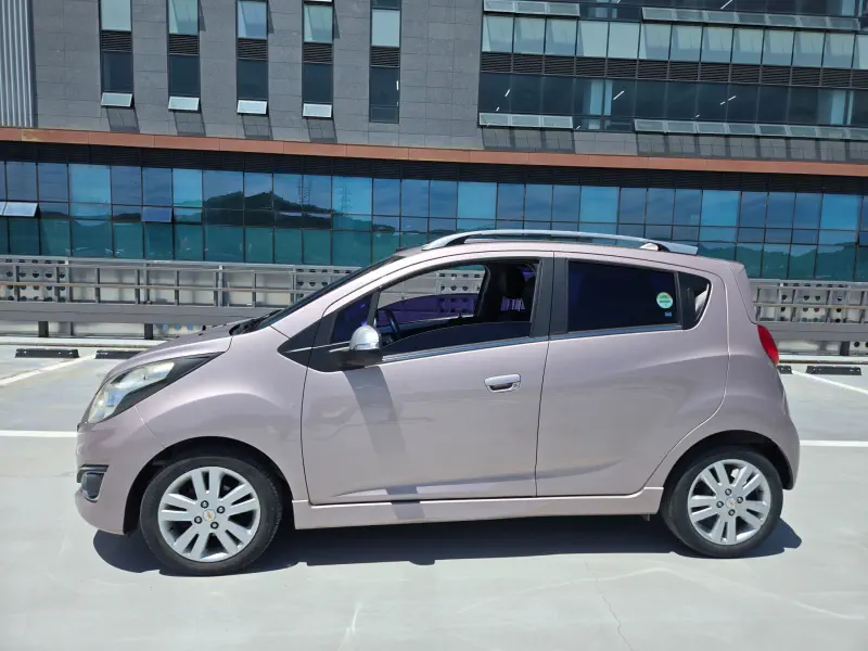 Daewoo Spark
