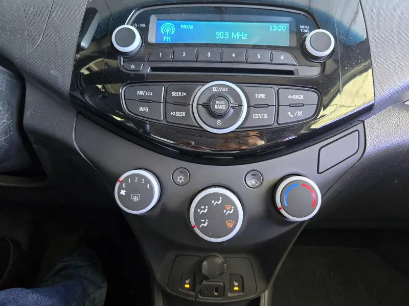 Daewoo Spark