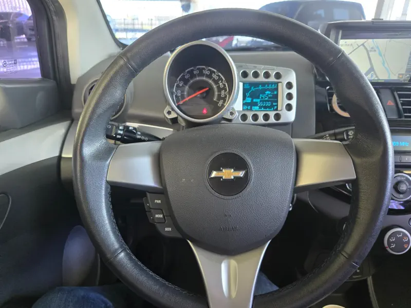 Daewoo Spark