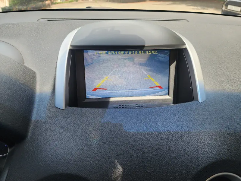 Renault Samsung QM5