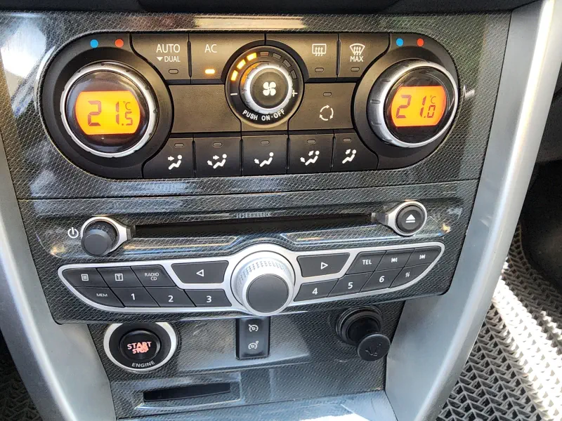 Renault Samsung QM5