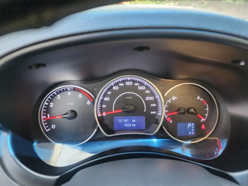 Renault Samsung QM5