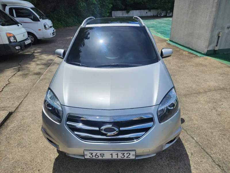 Renault Samsung QM5