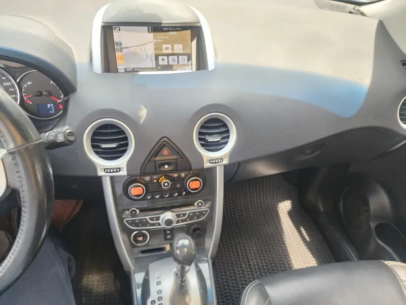 Renault Samsung QM5