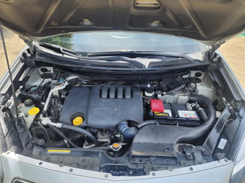 Renault Samsung QM5