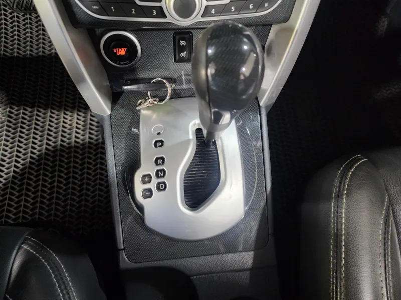 Renault Samsung QM5