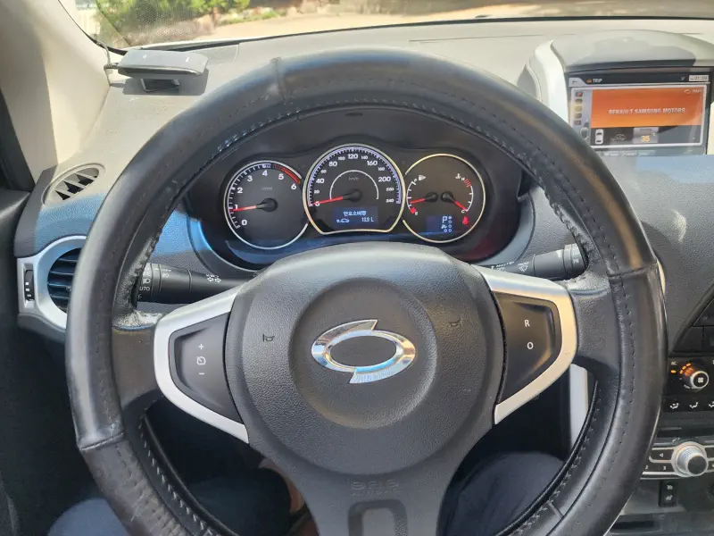 Renault Samsung QM5