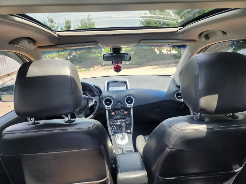 Renault Samsung QM5