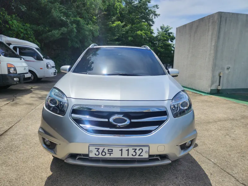 Renault Samsung QM5
