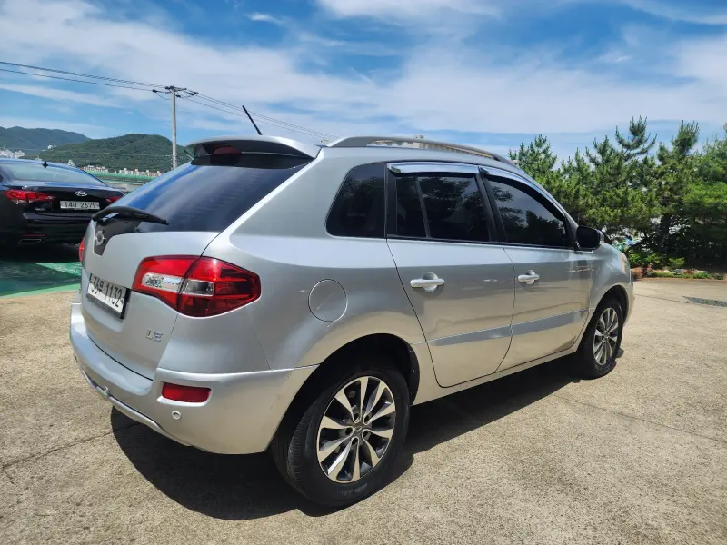Renault Samsung QM5