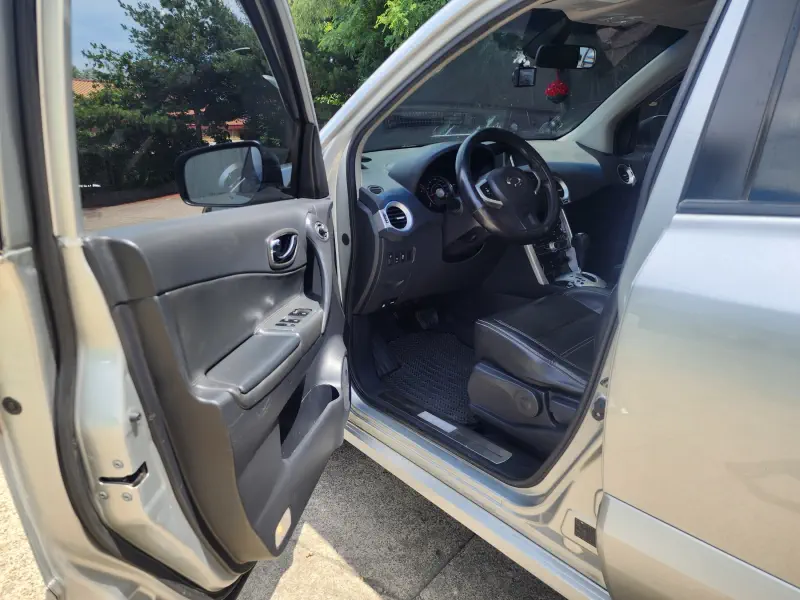 Renault Samsung QM5