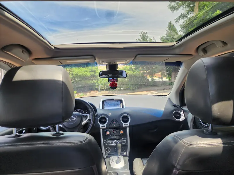 Renault Samsung QM5
