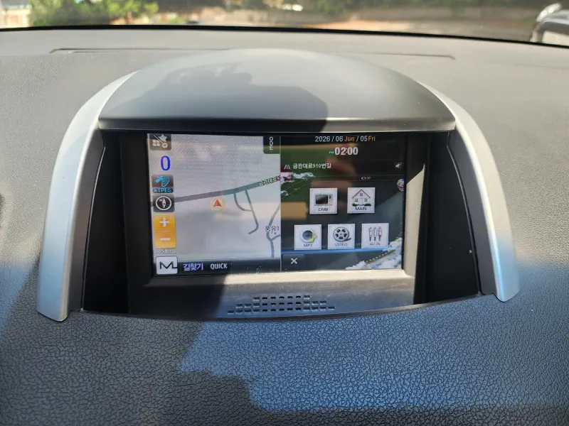 Renault Samsung QM5