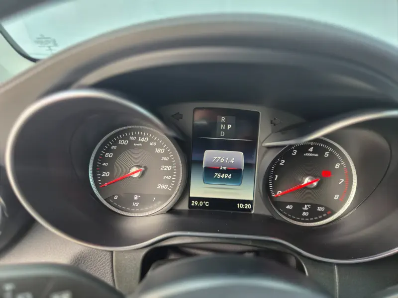 Mercedes-Benz GLC-Class