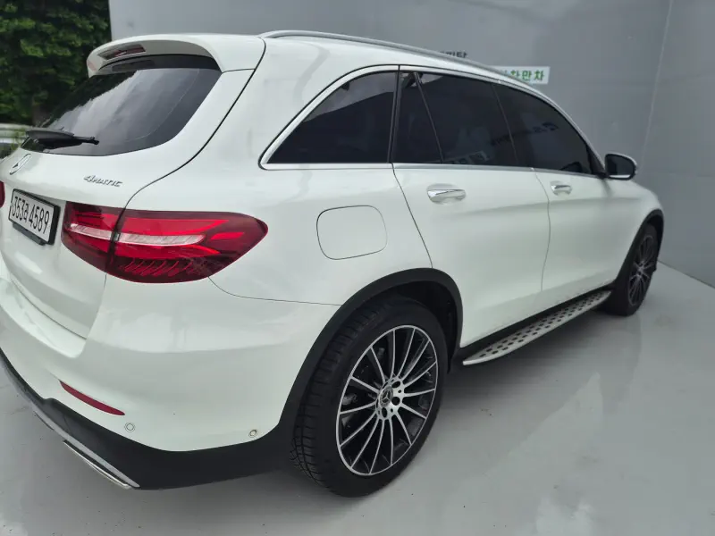 Mercedes-Benz GLC-Class
