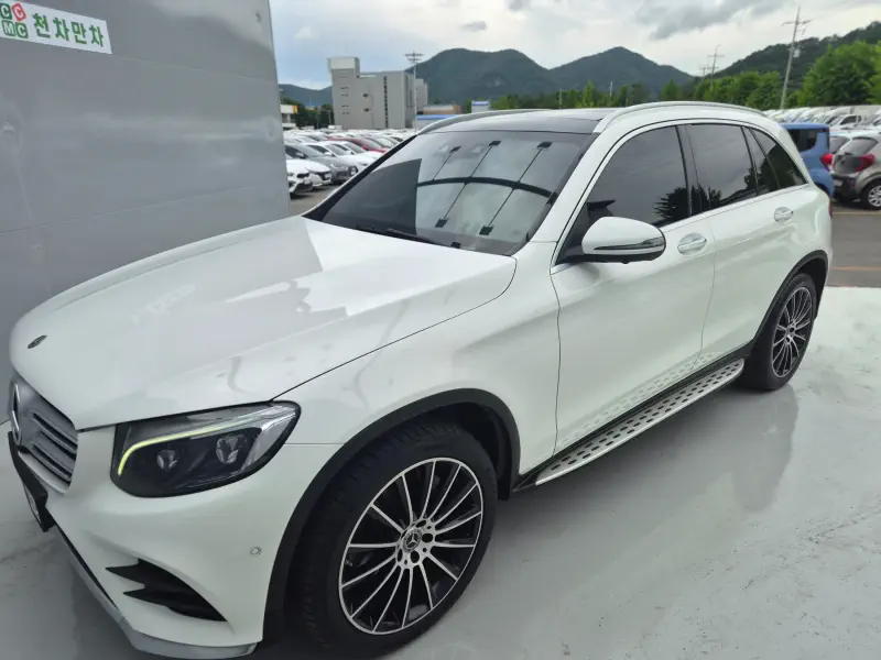 Mercedes-Benz GLC-Class