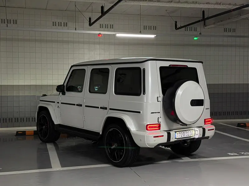 Mercedes-Benz G-Class