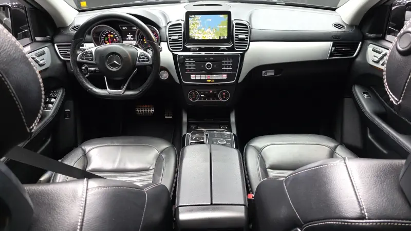 Mercedes-Benz GLE-Class