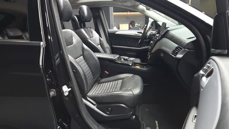 Mercedes-Benz GLE-Class