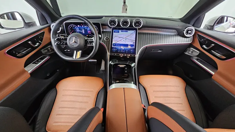 Mercedes-Benz GLC-Class