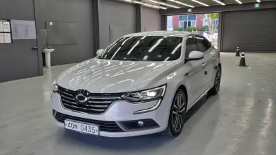 Renault Samsung SM6