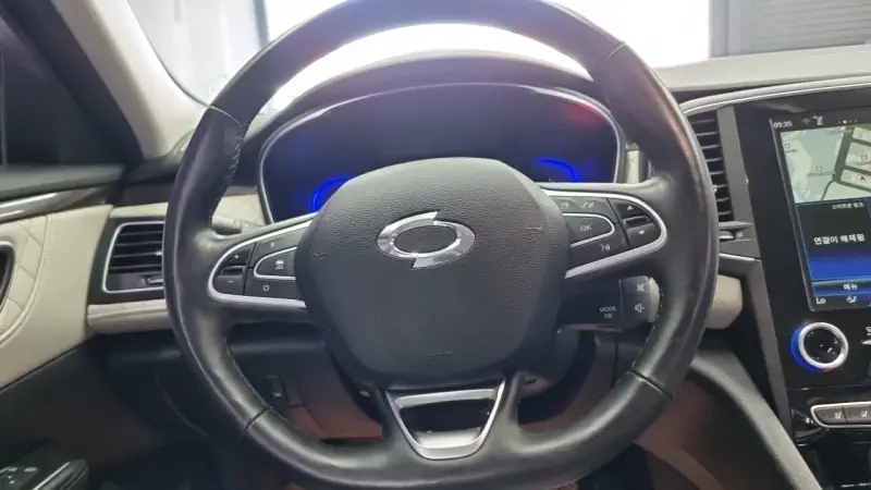 Renault Samsung SM6