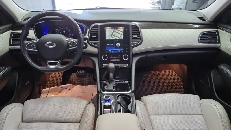 Renault Samsung SM6