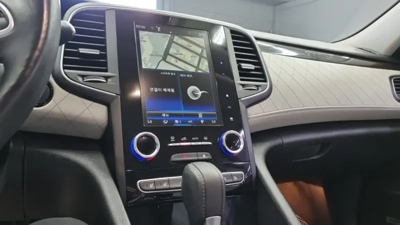 Renault Samsung SM6