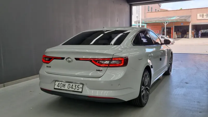 Renault Samsung SM6