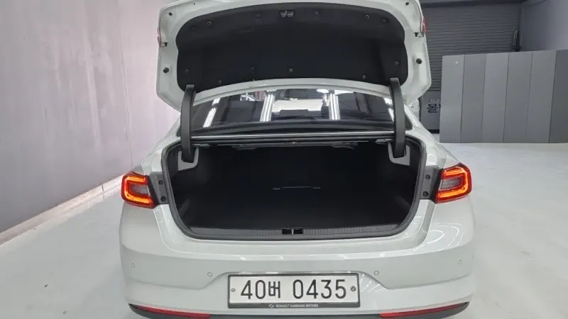 Renault Samsung SM6
