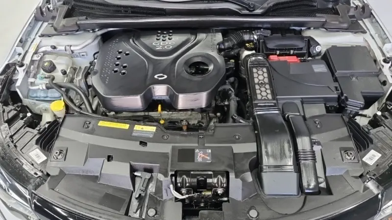 Renault Samsung SM6