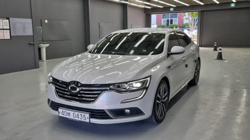 Renault Samsung SM6