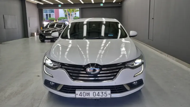 Renault Samsung SM6