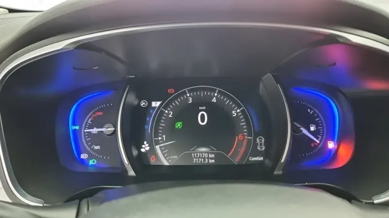 Renault Samsung SM6
