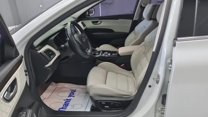 Renault Samsung SM6