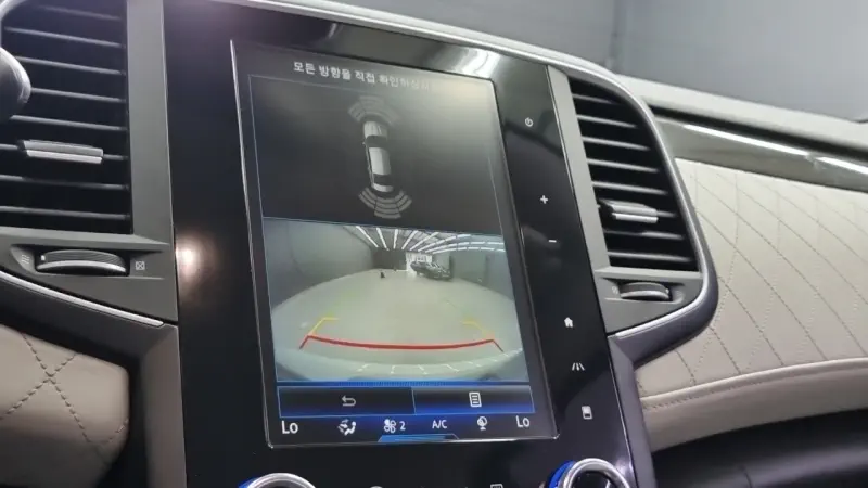 Renault Samsung SM6