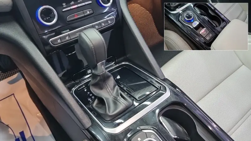 Renault Samsung SM6
