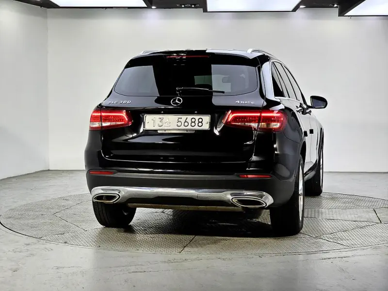 Mercedes-Benz GLC-Class