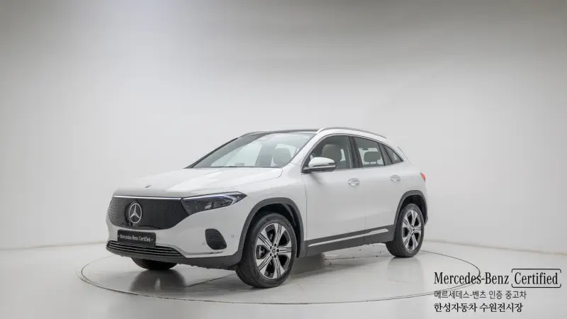 Mercedes-Benz EQA