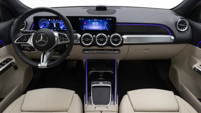 Mercedes-Benz EQB