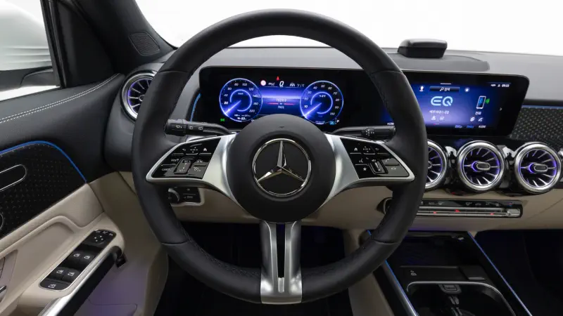Mercedes-Benz EQB
