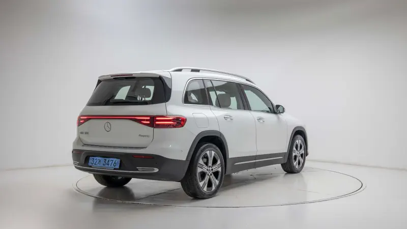 Mercedes-Benz EQB