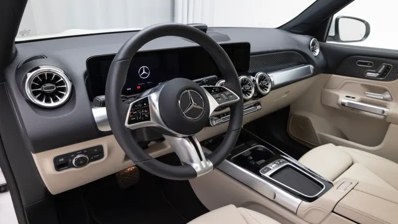 Mercedes-Benz EQB