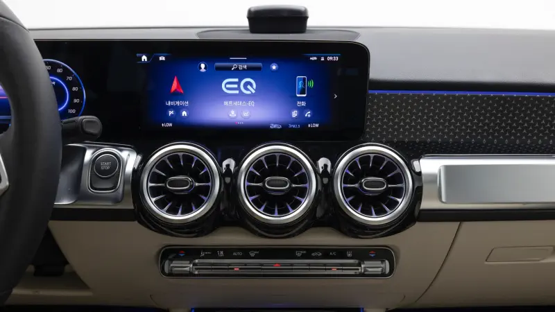 Mercedes-Benz EQB