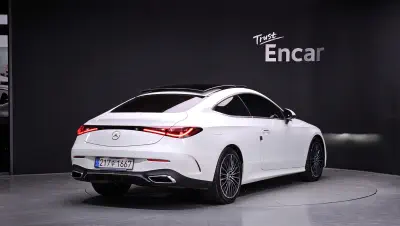Mercedes-Benz CLE-Class
