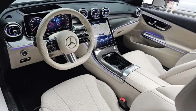 Mercedes-Benz CLE-Class