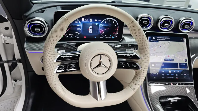 Mercedes-Benz CLE-Class