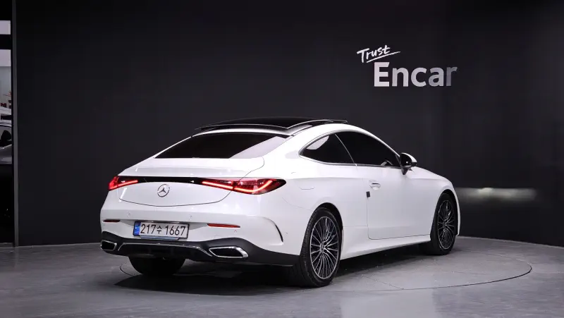 Mercedes-Benz CLE-Class